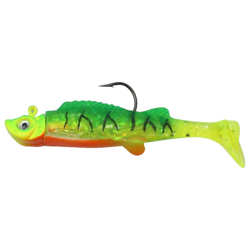 MIMIC MINNOW SHAD - 1/8 oz - Firetiger