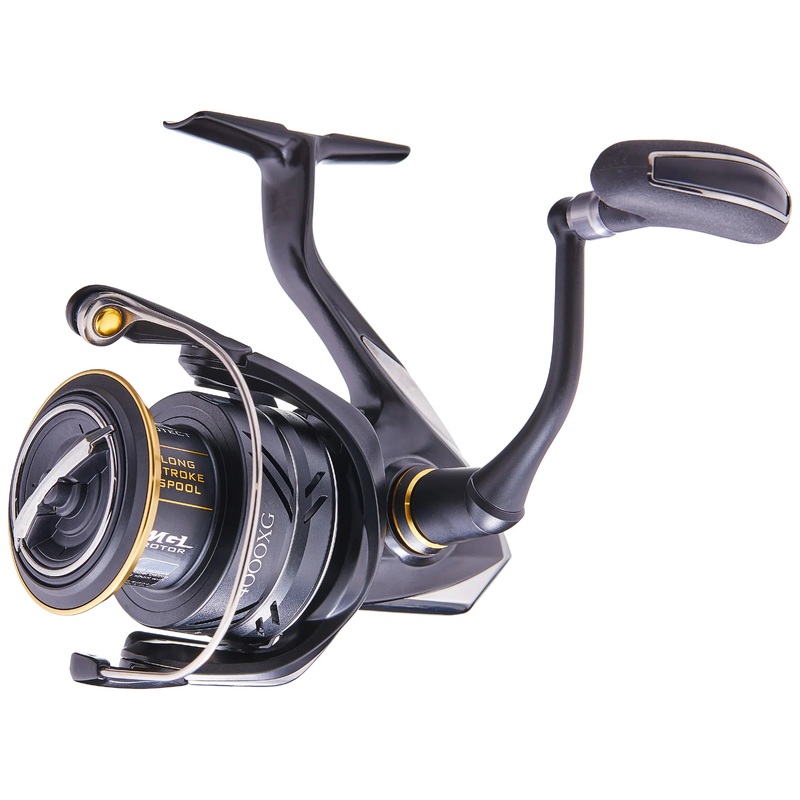 Shimano Sustain FJ Spinning Reel