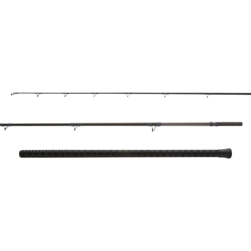 Shimano Teramar WC Deck Hand Rods