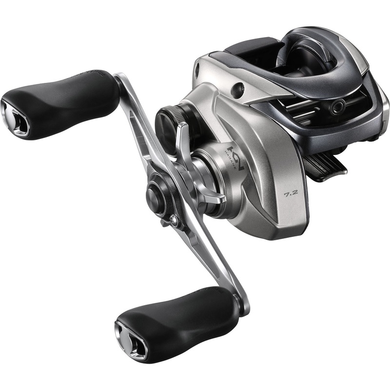 Shimano TRANX 150 Low Profile Baitcasting Reel