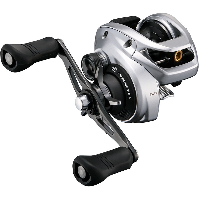 Shimano Tranx 300 B Baitcasting Reels