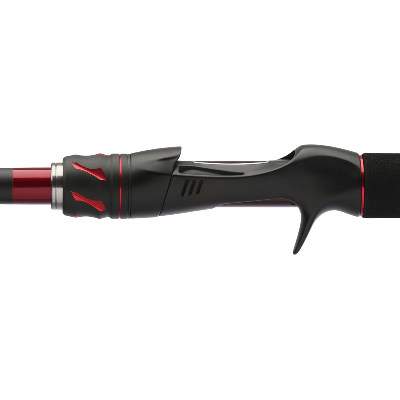 Shimano Zodias 5 Piece Travel Casting Rod