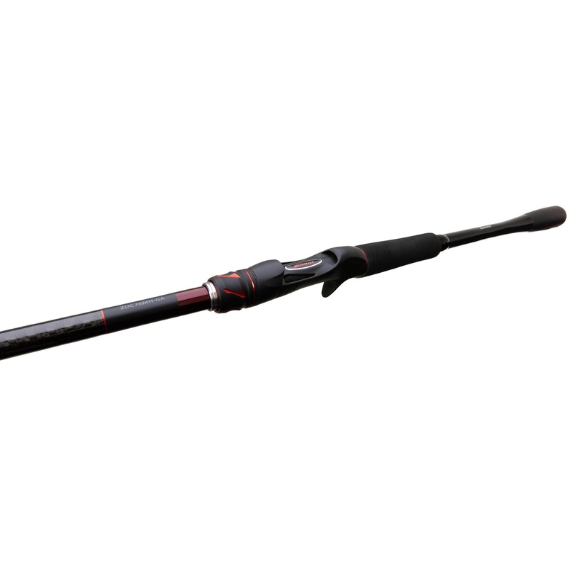 Shimano Zodias Glass Baitcasting Rods