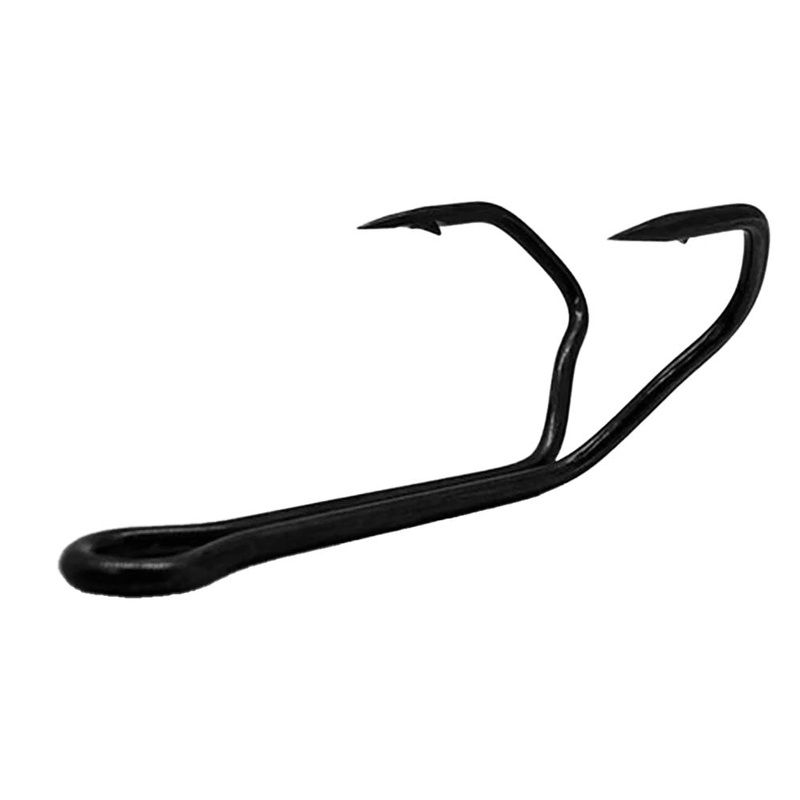 Spearpoint Croaker Choker Frog Hooks - 3 Pack