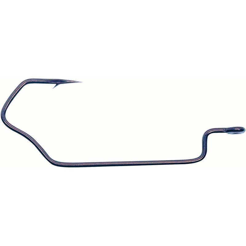 Spearpoint Offset Worm Hook