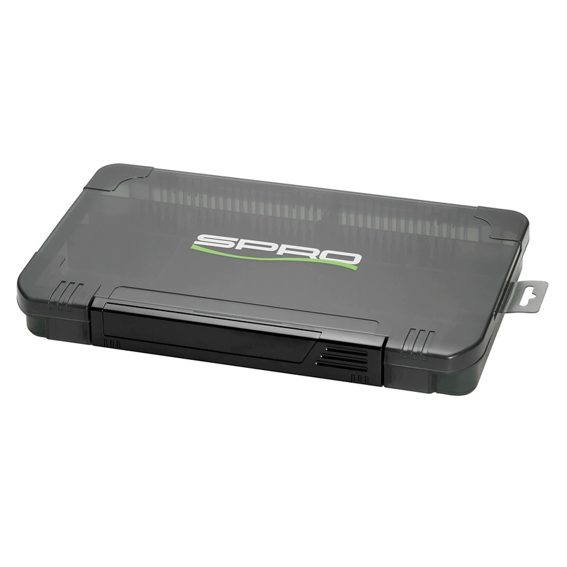 SPRO 3600 Jig Storage Tackle Box