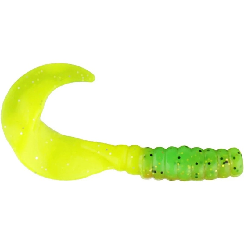 Berkley PowerBait 3 inch Power Grubs 15 pack