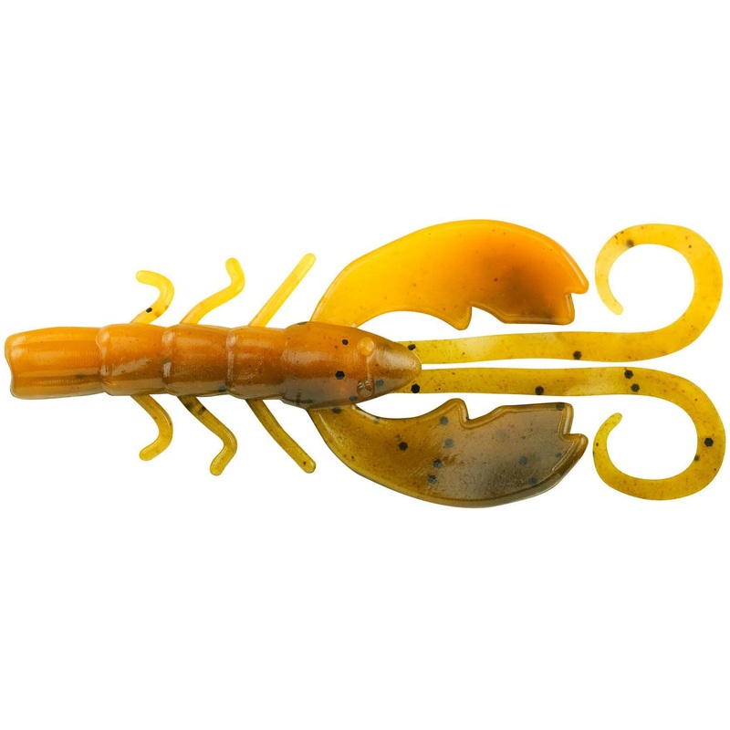 Berkley PowerBait Crazy Legs Chigger Craw