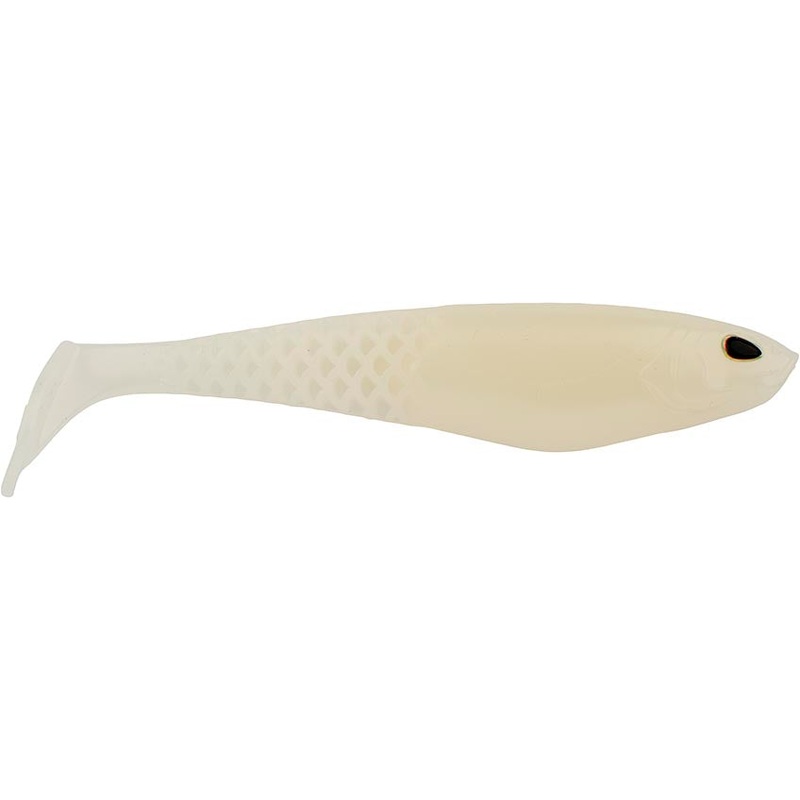 Berkley PowerBait CullShad Un-Rigged Soft Body Swimbait - 6 Inch