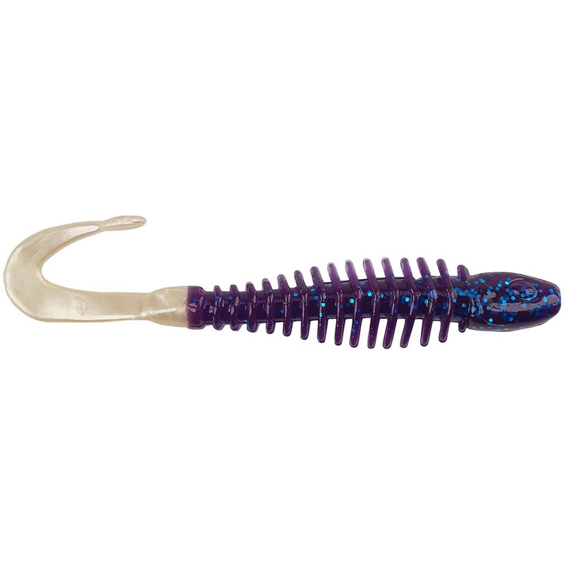 Berkley PowerBait Curly Bones Minnow - 3 Inch