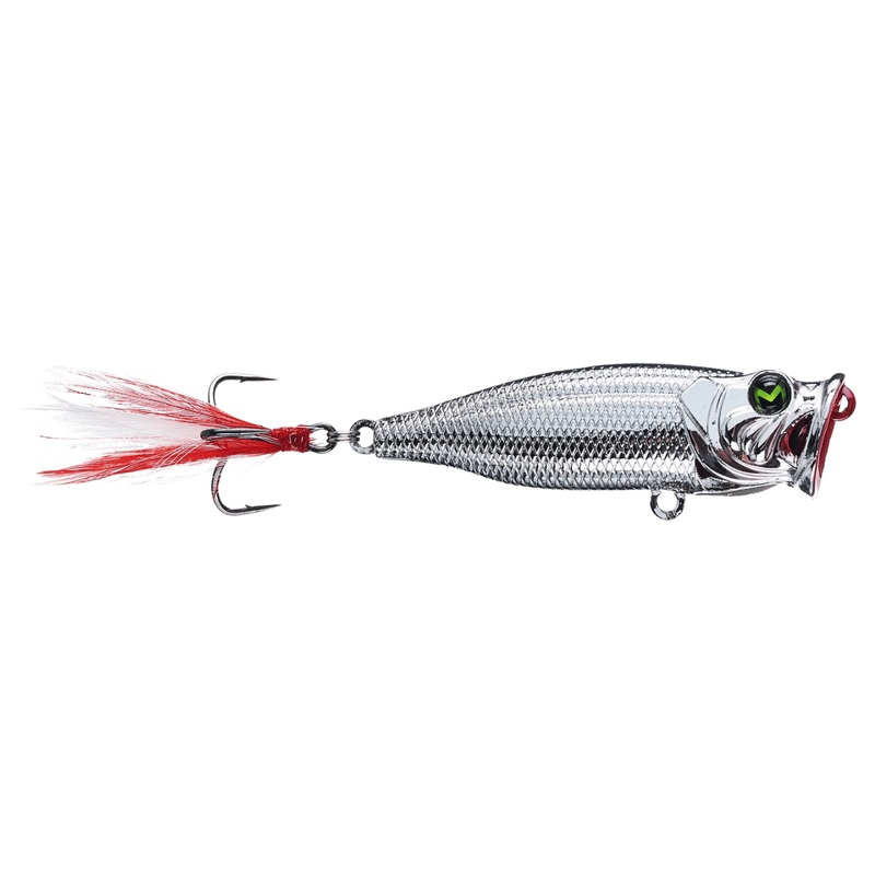 MACH SPRAYIN' SHAD FLOATING POPPER