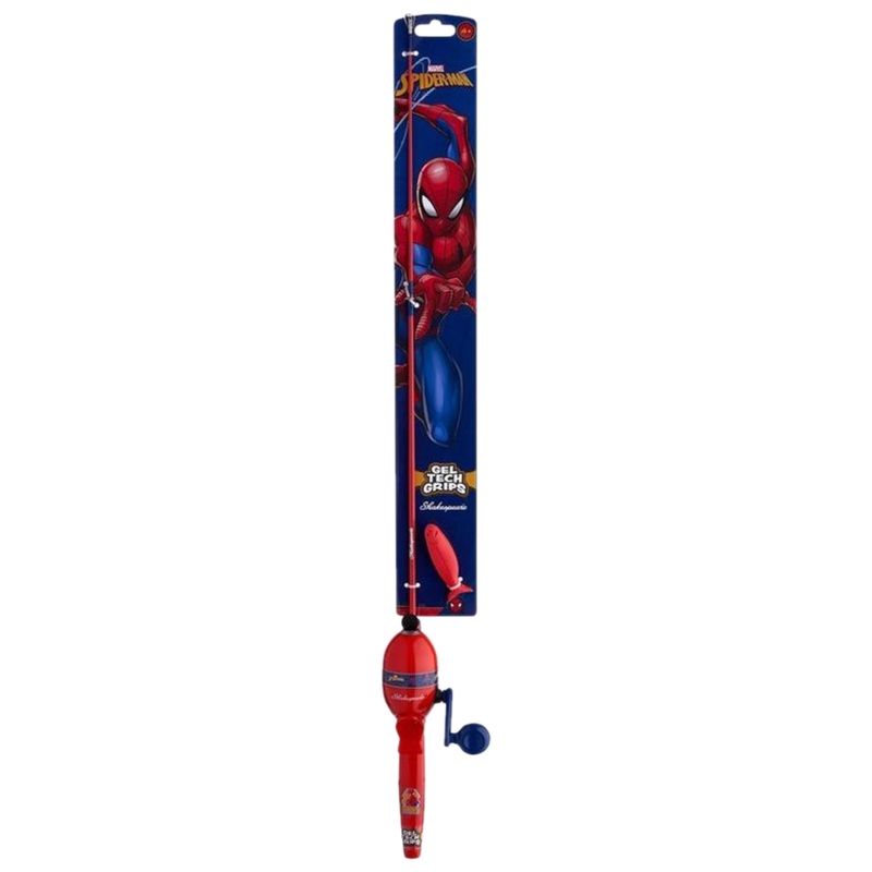 Marvel Spider-Man Fishing Kit