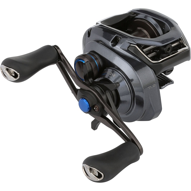 Shimano SLX 70A Baitcasting Reels