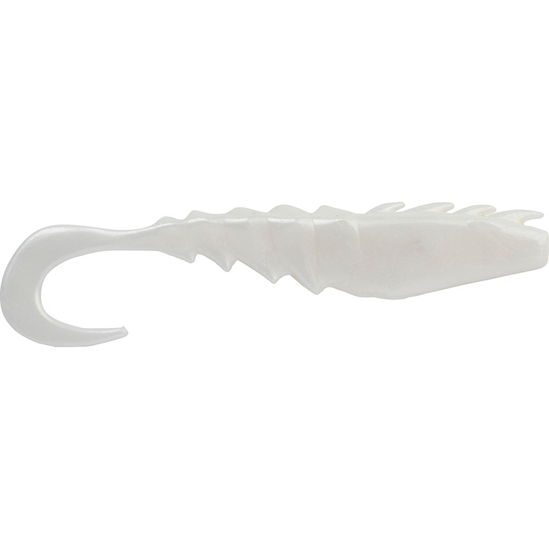 Berkley Gulp! Saltwater Nemesis Curly Tail Prawn - 4 Inch