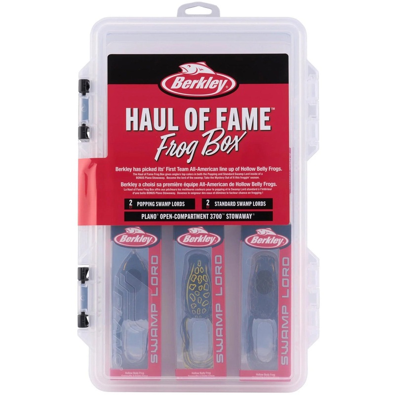 Berkley Haul Of Fame Froggin' Box