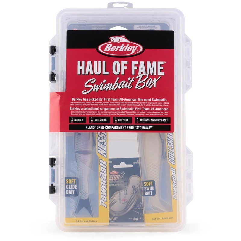 Berkley Haul Of Fame Swimbait Box