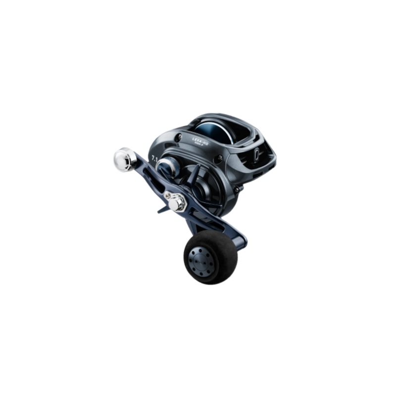 LEXA 500 TYPE-HD BAITCAST REEL