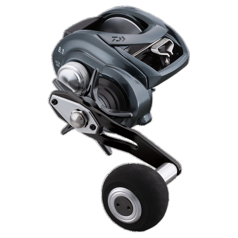 LEXA TWS 300 BAITCAST REEL