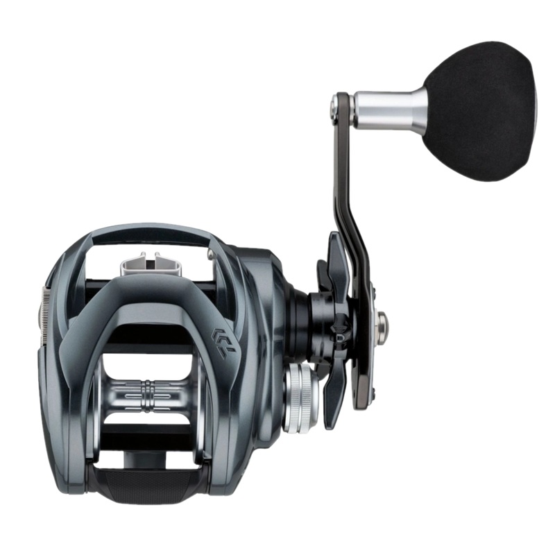 LEXA TWS 400 BAITCAST REEL