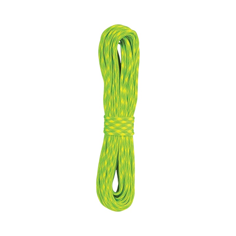 LIBERTY MOUNTAIN PARACORD 100FT - DAYGLOW