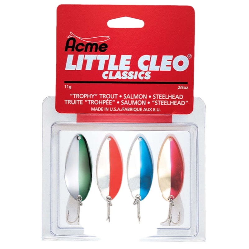 LITTLE CLEO KIT 4PK - 3/4 oz