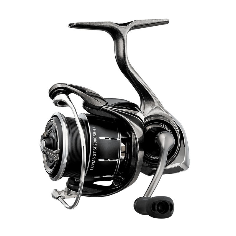 LUVIAS ST SPINNING REEL