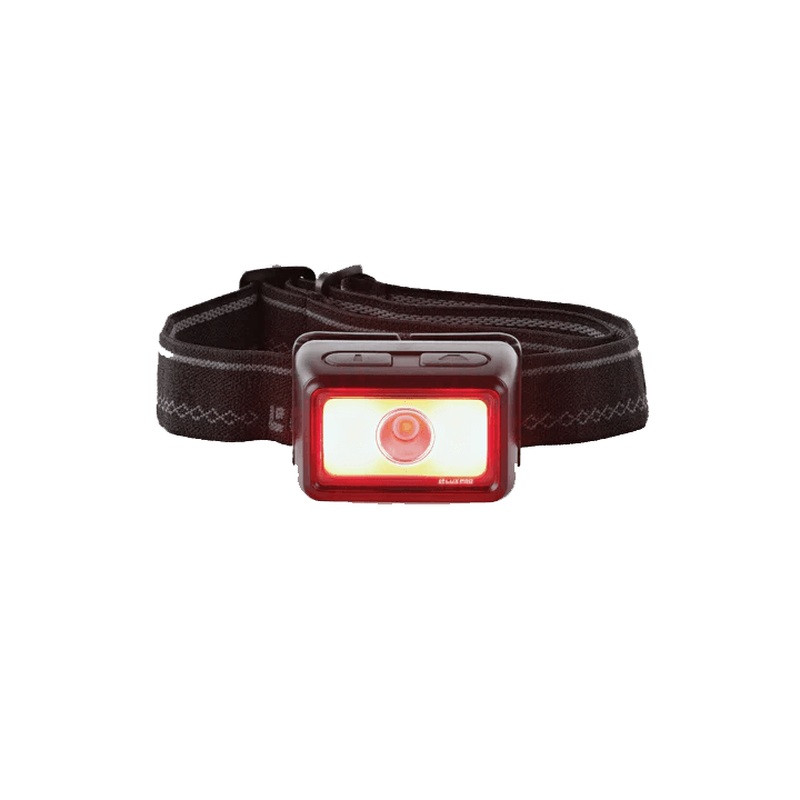 LUXPRO MULTI-COLOR BROADBEAM HEADLAMP
