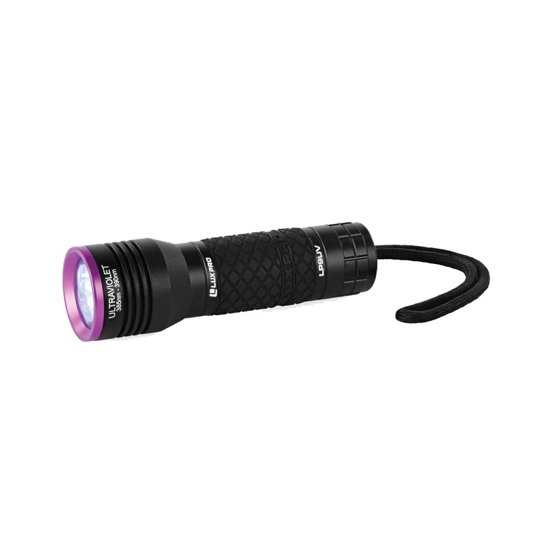LUXPRO ULTRAVIOLET LIGHT 9-LED FLASHLIGHT