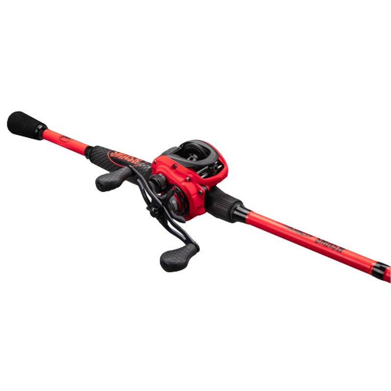 Mach Smash Baitcast Combo
