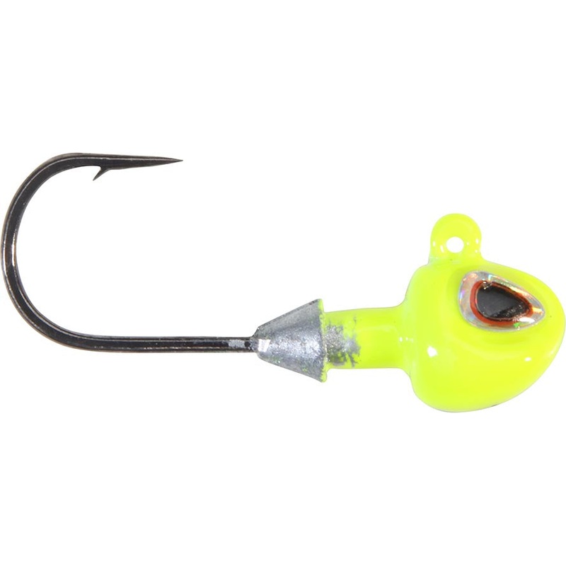 Berkley Fusion19 Hybrid Jighead - 4 Pack