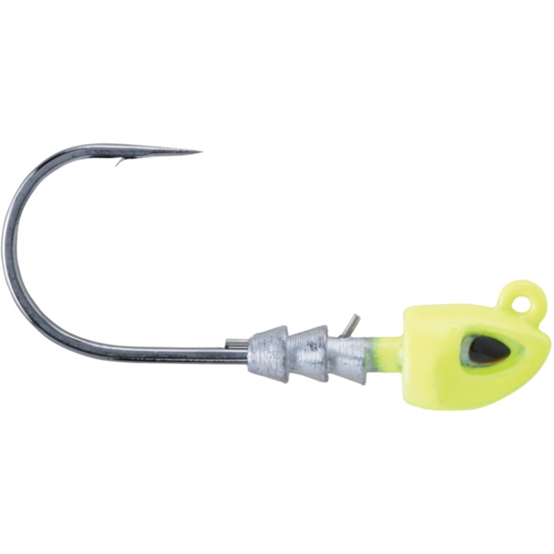 Berkley Fusion19 Swimbait Jig Heads - 3 Pack