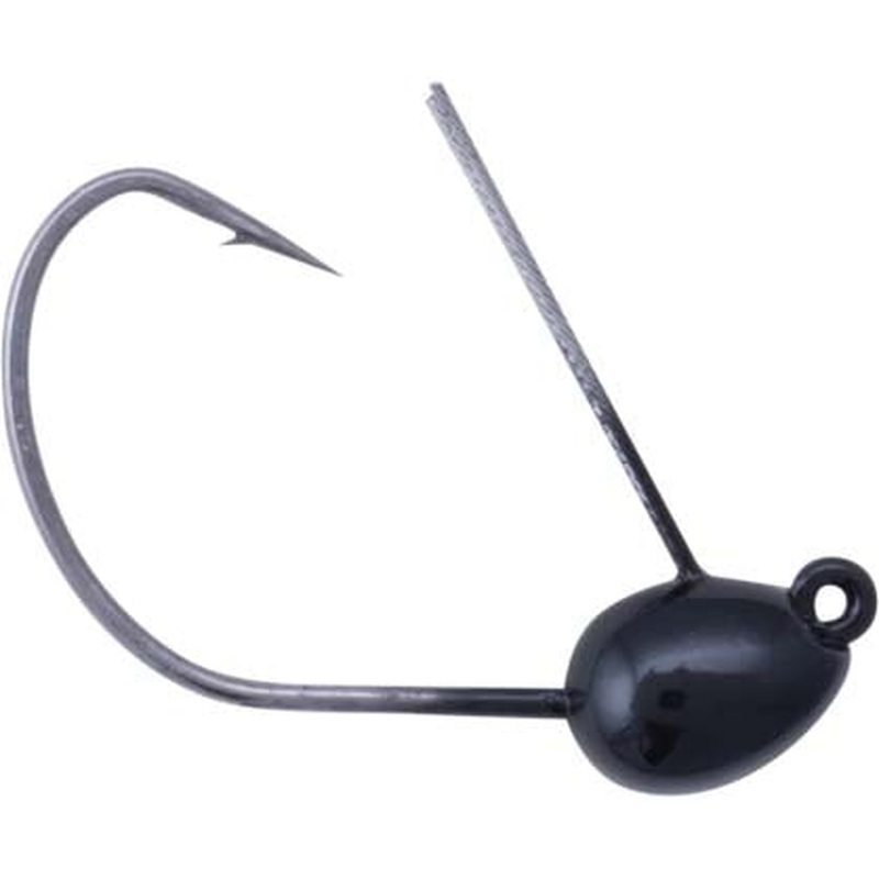 Berkley Fusion19 Weighted Wacky Head 5 pack