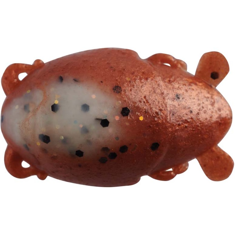 Berkley Gulp! 1 inch Sand Crab Flea 12 pack