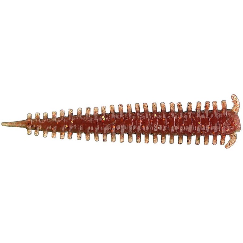 Berkley Gulp! 2 inch Scented Saltwater Plastic Sandworm 24 pack