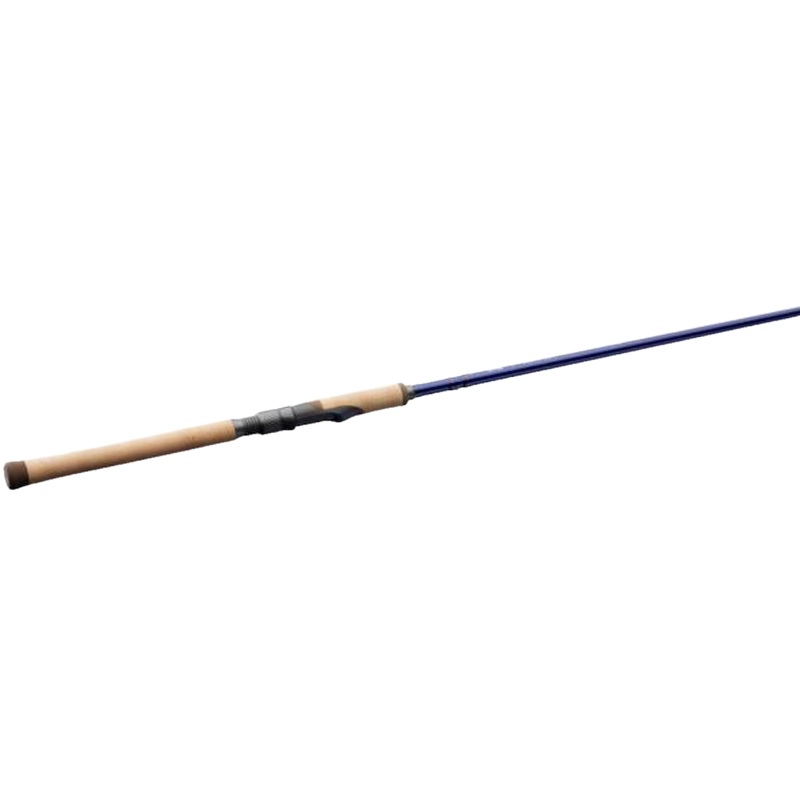 Legend Tournament Walleye Spinning Rod 7'6" ML XF