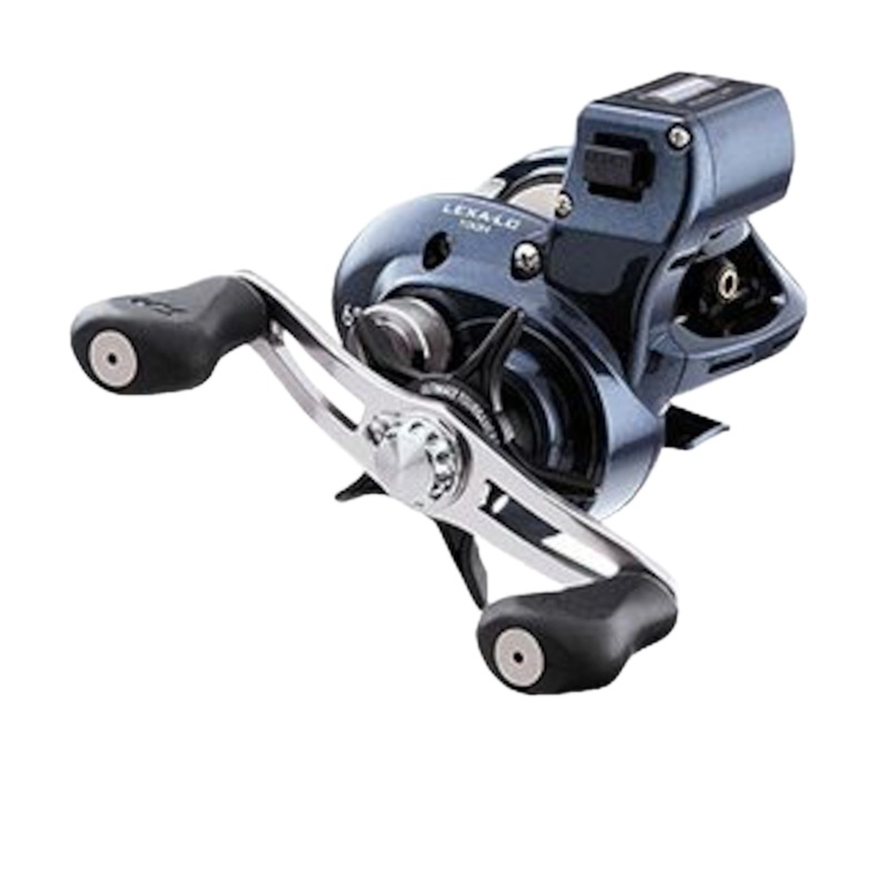 LEXA 100 LINE COUNTER REEL