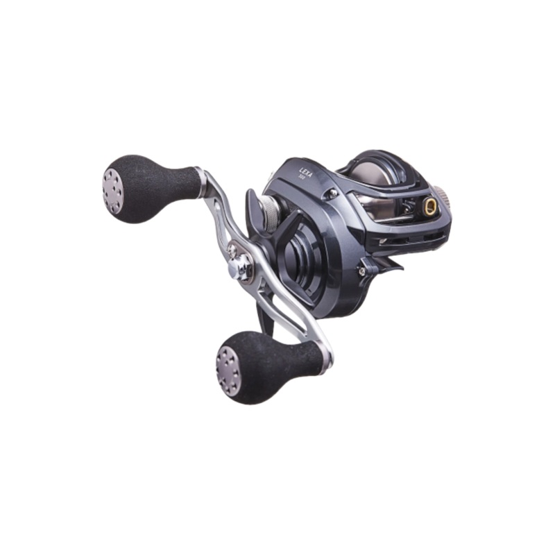 LEXA 300 BAITCASTING REEL