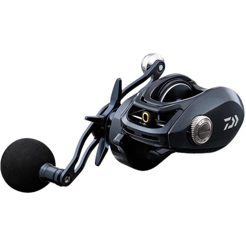 LEXA 300 HD BAITCAST REEL