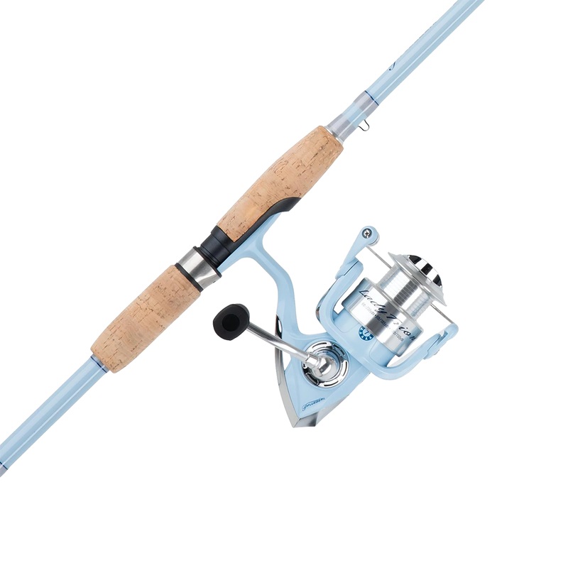 Lady Trion Spinning Combo 6'6" M