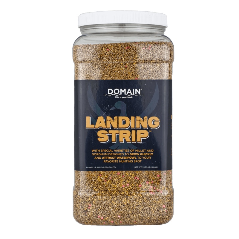 LANDING STRIP FOOD PLOT MIX - 5LB