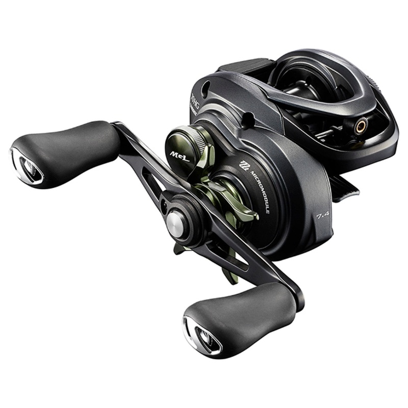 Shimano Curado 70 Baitcasting Reels