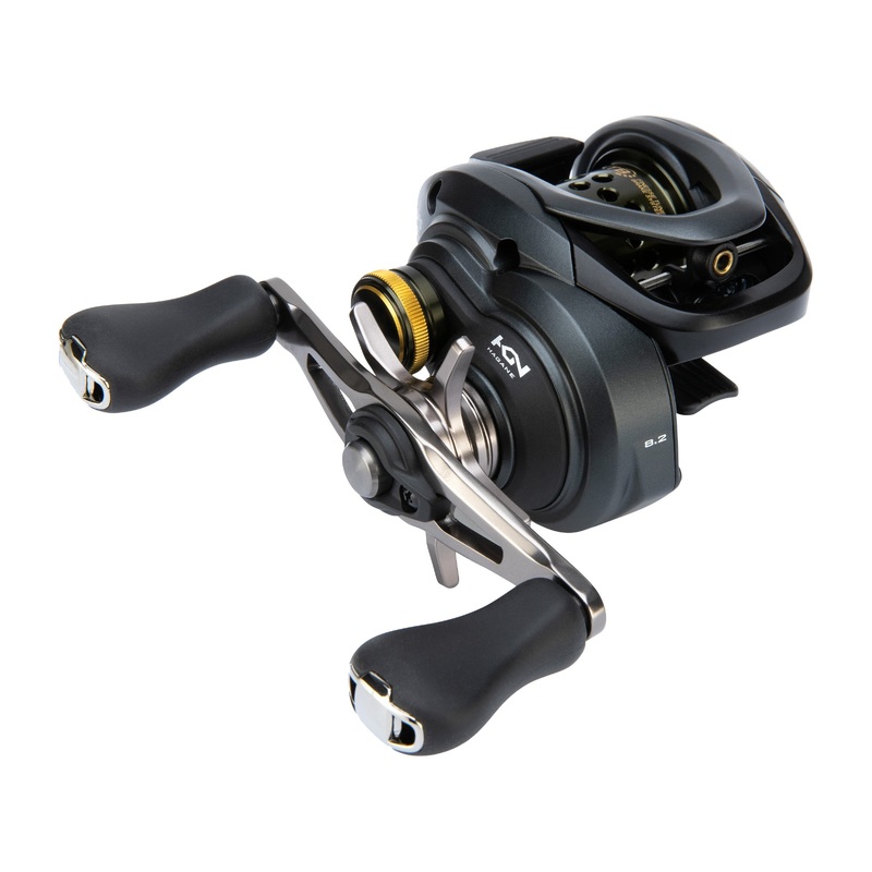 Shimano Curado BFS Baitcasting Reels