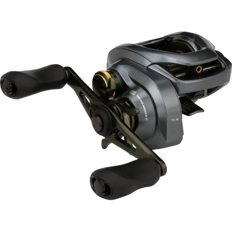 Shimano Curado DC 200 Baitcasting Reel