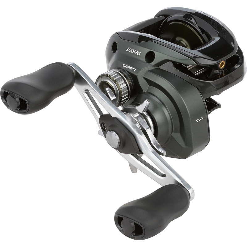 Shimano Curado M Casting Reel