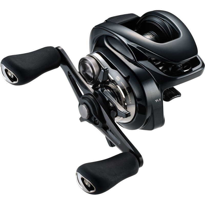 Shimano Metanium DC 70A Baitcasting Reels