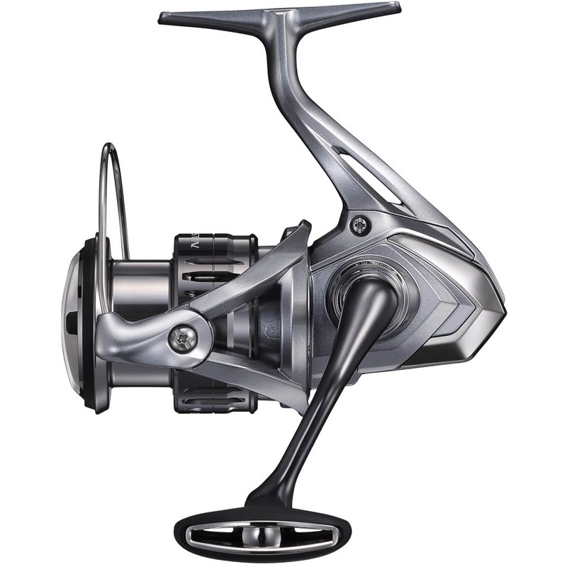 Shimano Nasci FC Freshwater and Inshore Spinning Reel