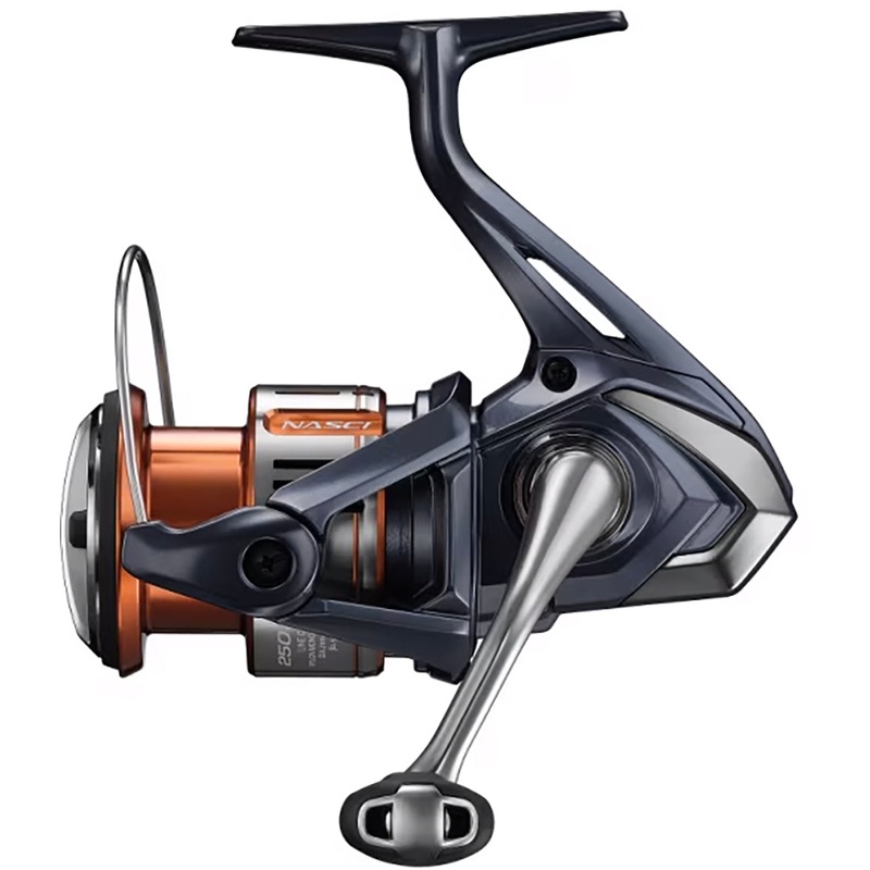 Shimano Nasci FD Spinning Reel