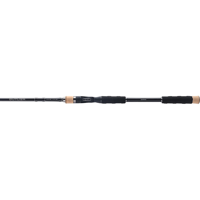 Shimano Outlier Swimbait Casting Rods