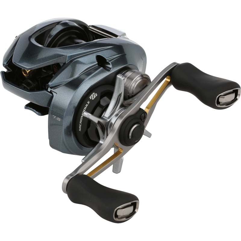 Shimano Aldebaran BFS Baitcasting Reel