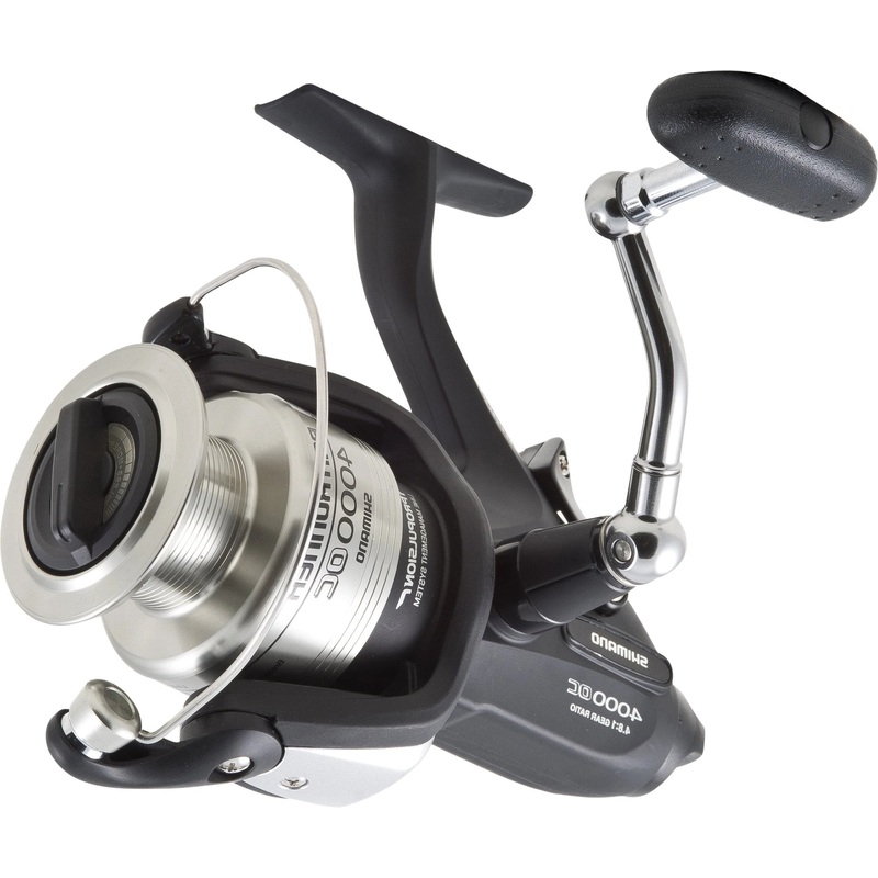 Shimano Baitrunner OC Spinning Reels